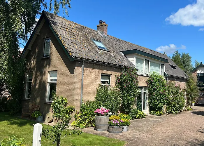 B&B Lekkerkerk شقة