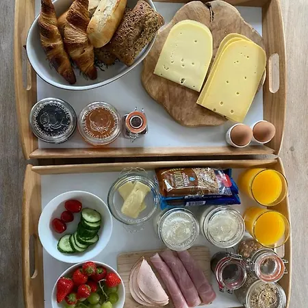 B&B Lekkerkerk Apartamento *