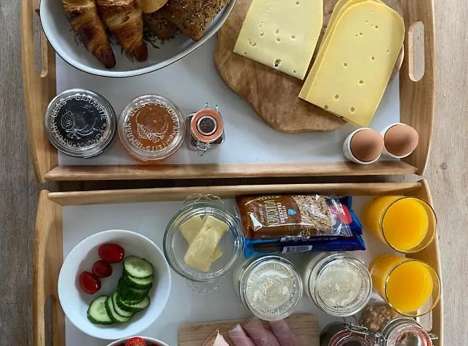 B&B Lekkerkerk Apartamento *